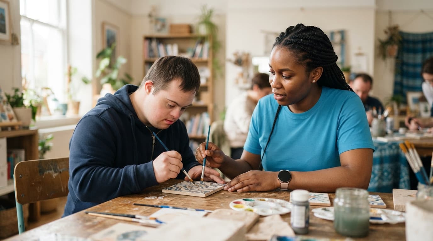 Disability & Complex Support