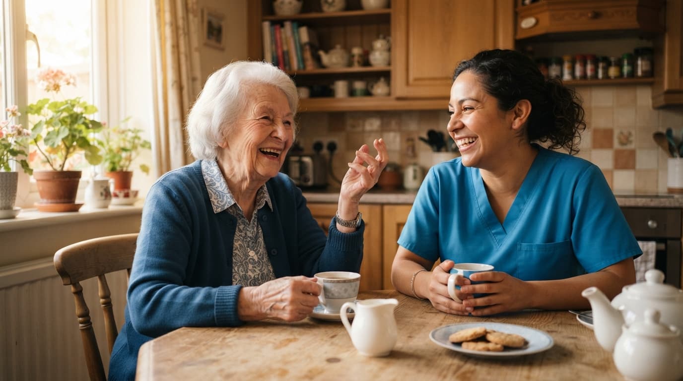 Senior Support Services